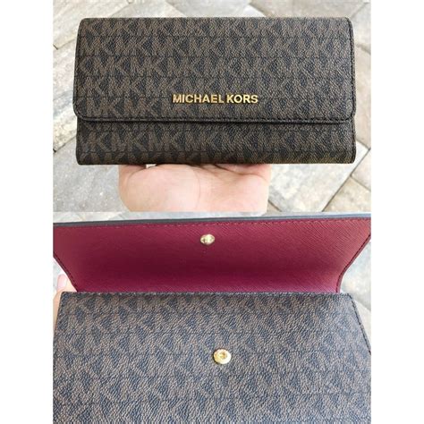 michael kors 2014 wallets|Michael Kors discontinued wallets.